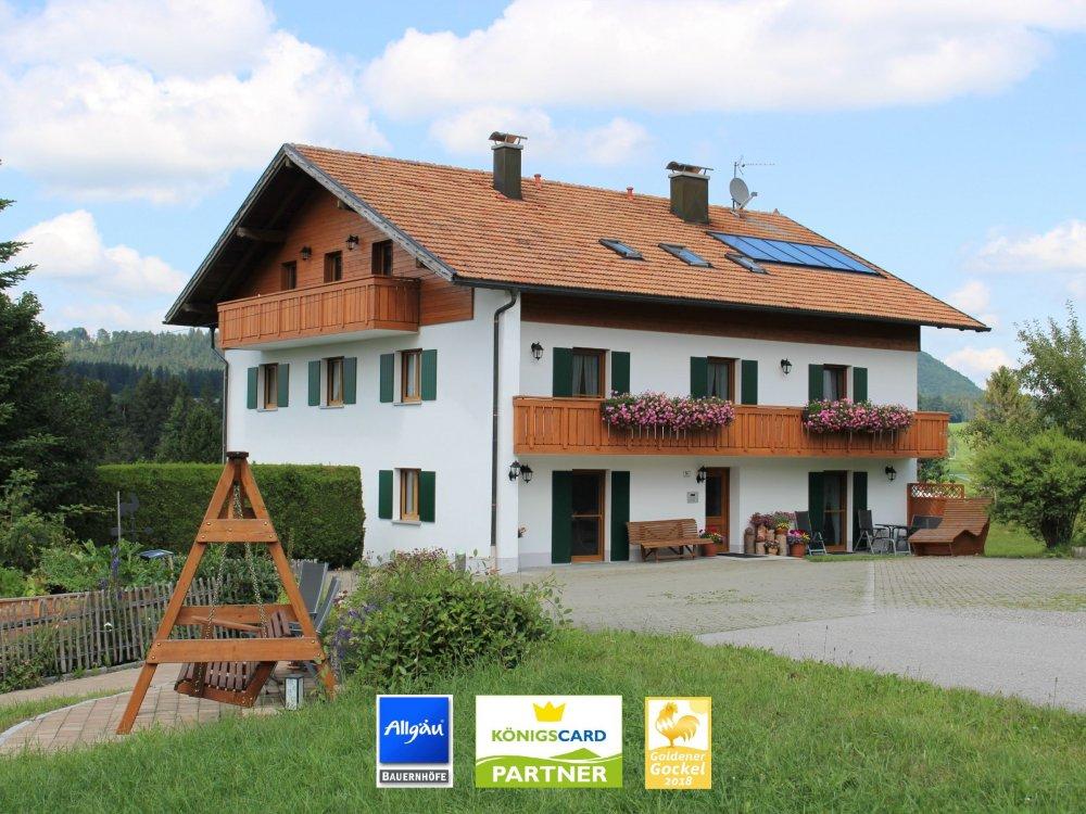 Ferienhof Hefele im Allgäu Ferienhof Hefele im Allgäu