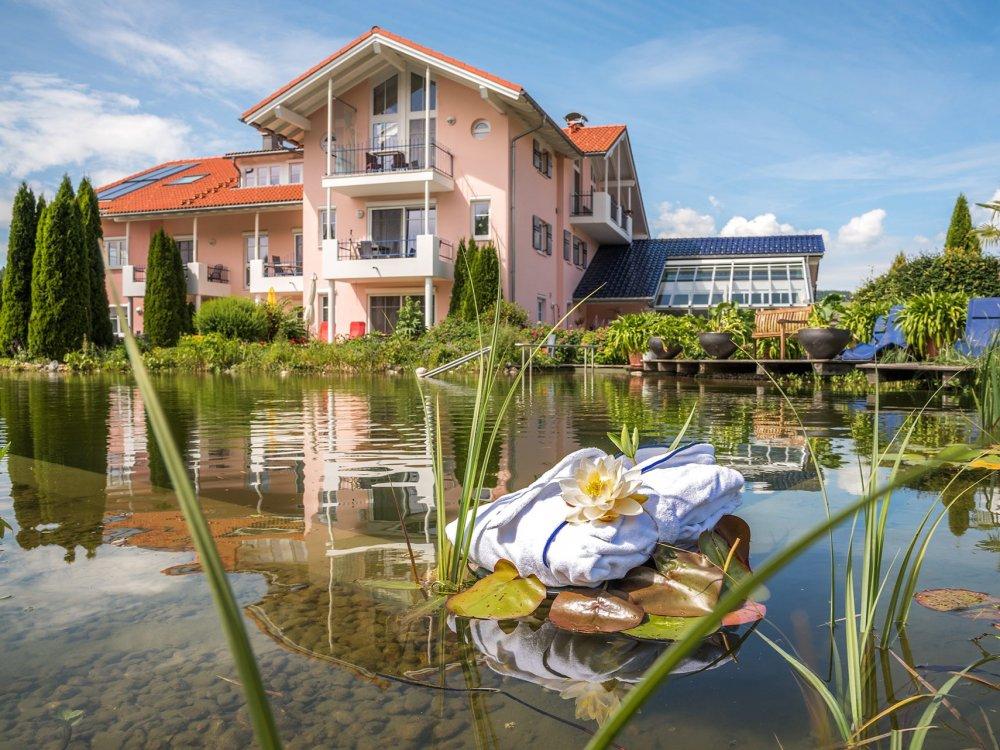 Sehr ruhige Einzellage am Ortsrand