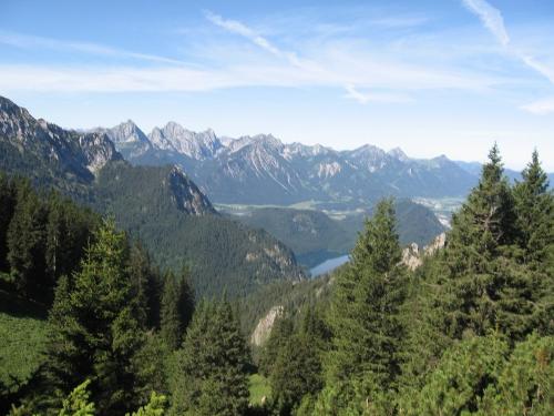 Urlaub im wunderschönen Ostallgäu