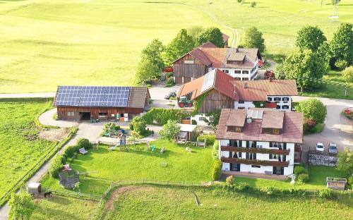 Viel Platz zum Spielen und Toben
