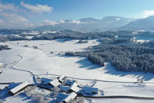 Attlesee im Winter