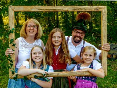 Wir freuen uns auf Sie  - Ihre Familie Dopfer