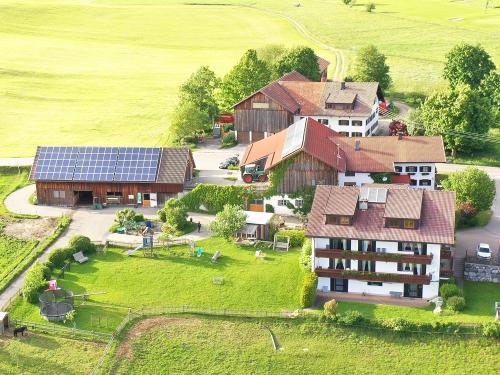 Viel Platz zum Spielen und Toben
