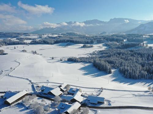 Attlesee im Winter