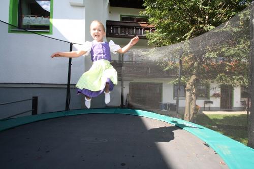 Trampolin