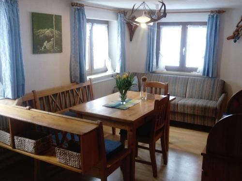 Wohnküche Sonnenblume