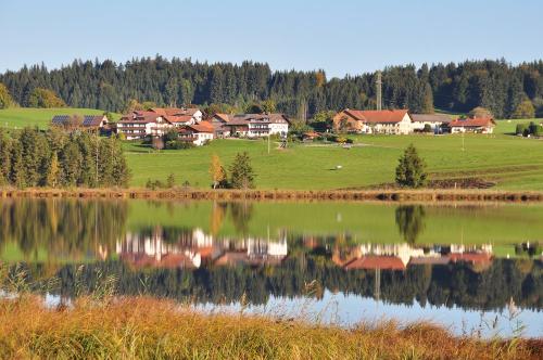 Urlaub in einer malerischen Landschaft