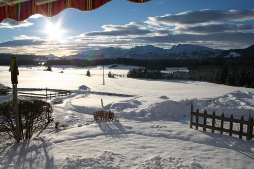 Unser kleines Winterwunderland