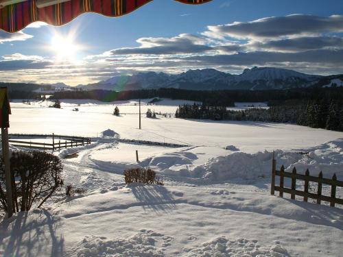 Unser kleines Winterwunderland