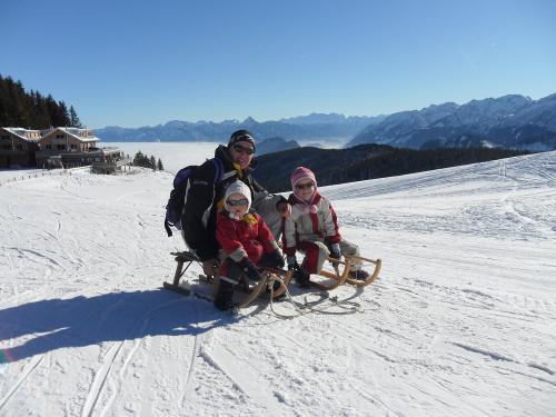 Traumhafte Winterlandschaft