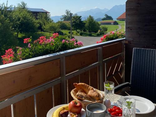 Frühstück-