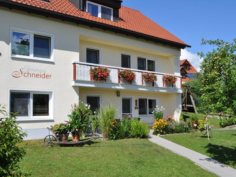 Gästehaus Schneider