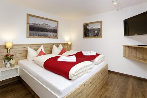 Zugspitz Schlafen 1