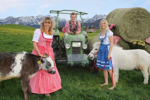 Unsere Familie