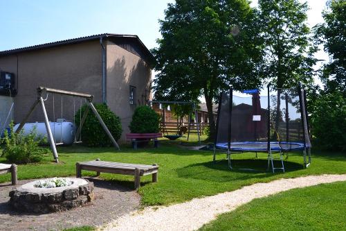 kleiner Spielplatz
