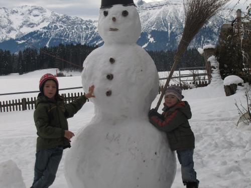 Schneemann