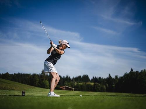In der Nähe 9 Loch Golfplatz