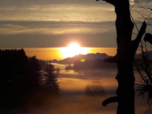 Sonnenaufgang