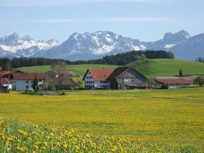 Bergblickbauernhof