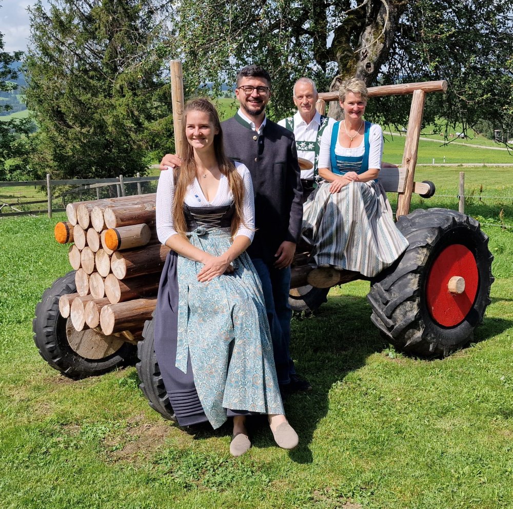 Landhaus Eggel Wertach Oberallgäu