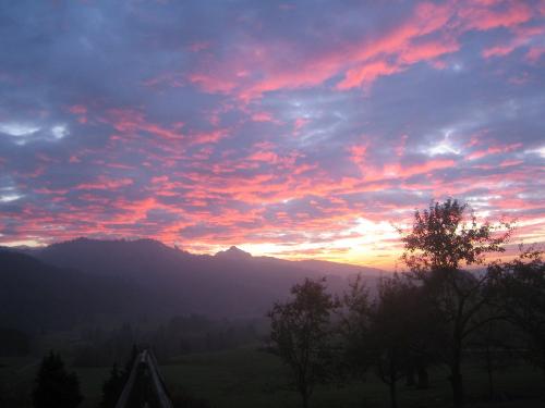 Abendstimmung