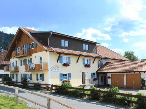Landhaus Eggel Wertach Oberallgäu