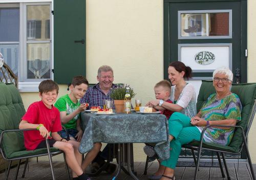 Ferienwohnung Melisse