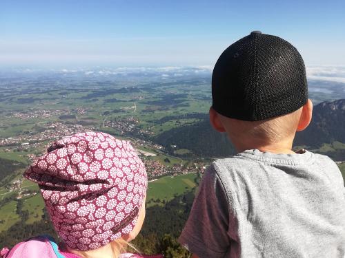Ausblick Breitenberg