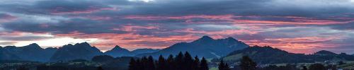 Sonnenuntergang