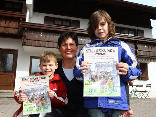 Herzlichen Glückwunsch zur bestanden Prüfung