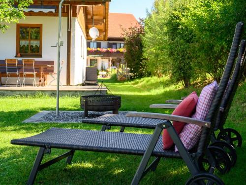 Ferienhof Schweiger-Sitzplatz-5589