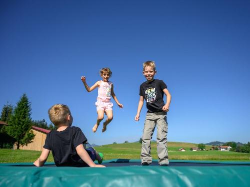 Ferienhof Schweiger-Spielplatz-5527