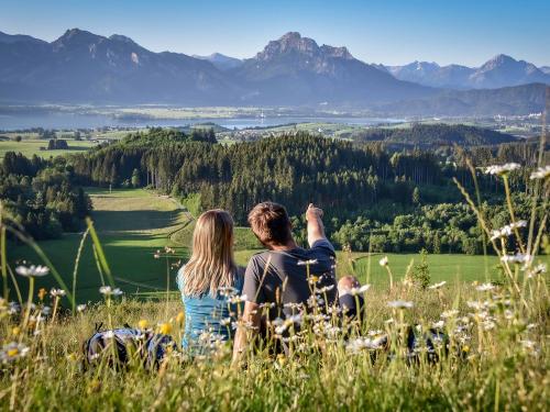 Blick auf s Allgäu Christian Greither