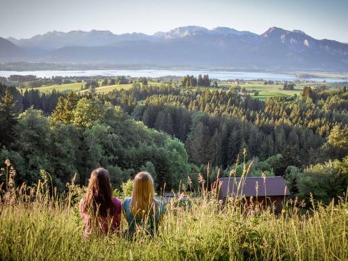 Ausblick genießen  Christian Greither