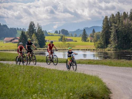 Das Südliche Allgäu mit dem Fahrrad erkunden  Christian Greither