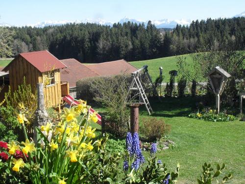 Unser Garten für Groß und Klein