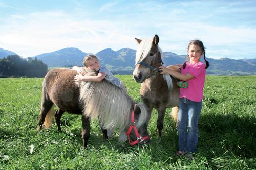 ponyskinder