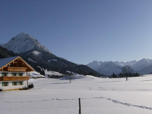 Winterbild Andreashof