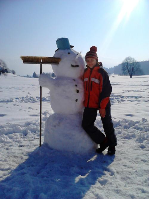 Winterspaß