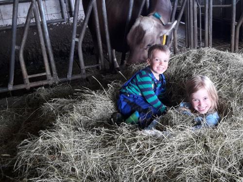 Lachende Kinderaugen Lachende Kinderaugen
