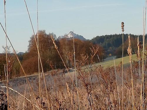 Blick auf den Grünten Blick auf den Grünten