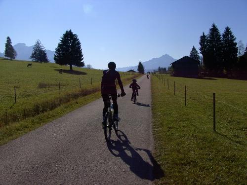 Forggensee-radweg