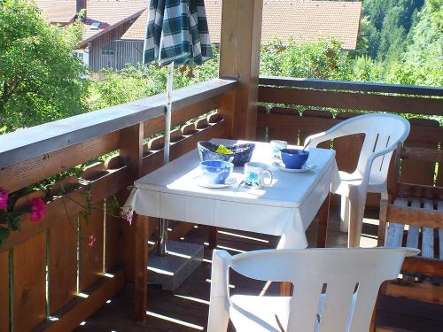 FW 4 Balkon