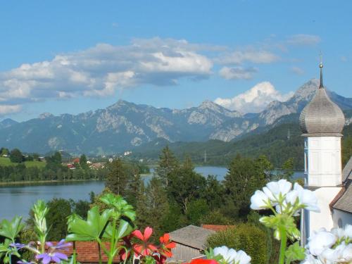 Seeblick vom Haus aus