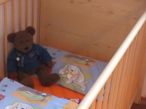 Bär, bist du müde?