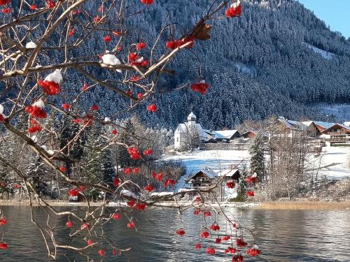 Weissensee - Oberkirch