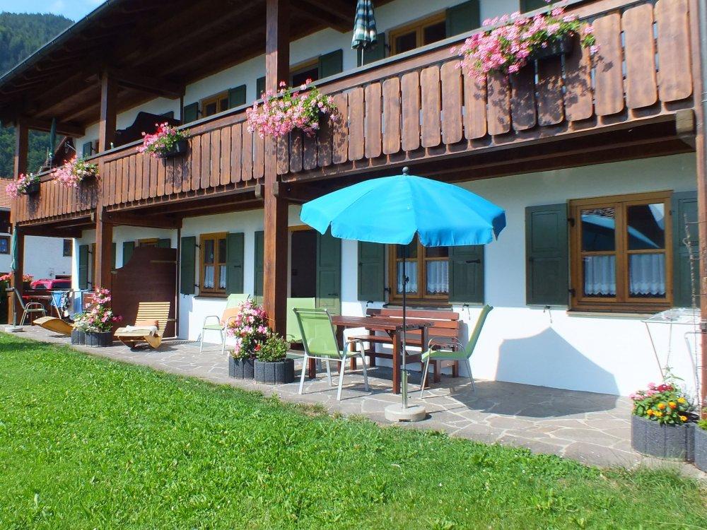 Hausansicht Ostseite