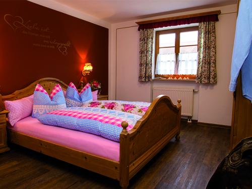 Eines unserer schönen Schlafzimmer