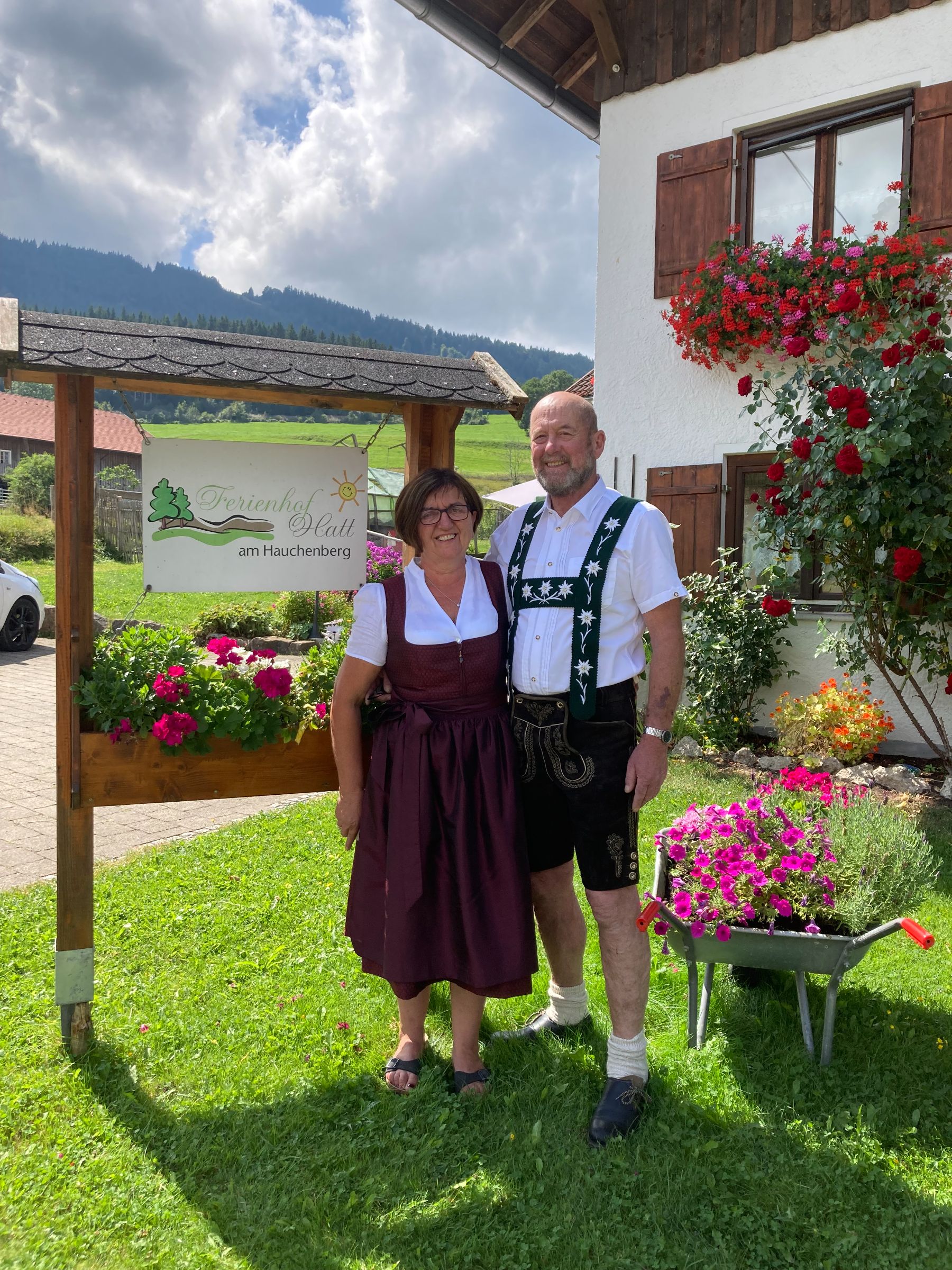 Herzlich Willkommen