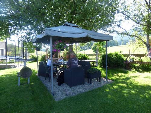 Unser Pavillon
